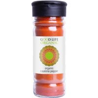 Good Life Organic Ground Cayenne Pepper